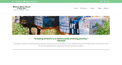 Desktop Screenshot of michaelmalta.com